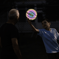 Indoor/Outdoor Night Basketball Kpason®