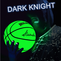 Milachic Glow in the Dark Basketball Size 7(29.5") & Size 6 (28.5") & Size 5 (27.5")