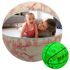 Customized Fluorescent Basketball Milachic®