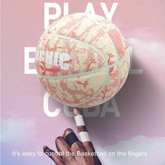 Customized Fluorescent Basketball Milachic®