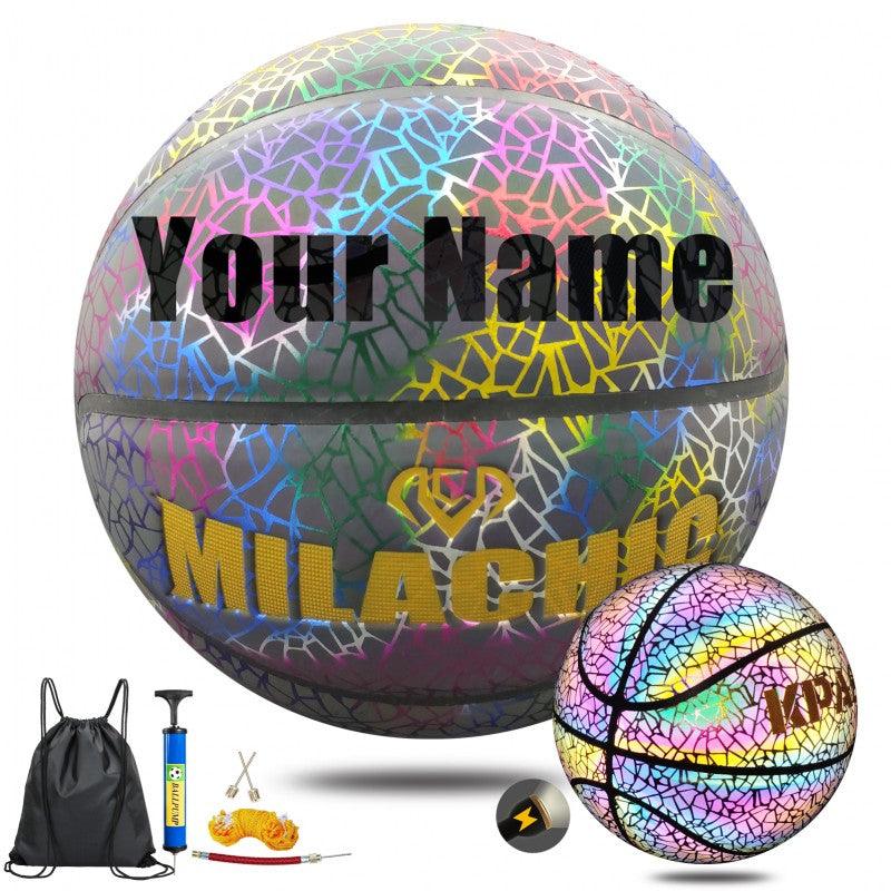 Design Your Own Custom Basketball with the NBA Team Logos of Your Choice